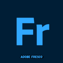 تحميل برنامج ادوبي فريسكو Adobe Fresco 2025 كامل مجاناً من ميديا ​​فاير