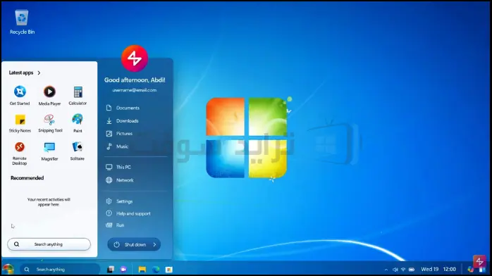 windows 7