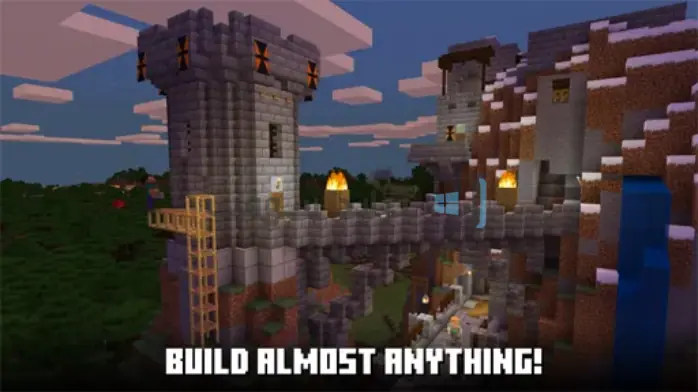 minecraft game