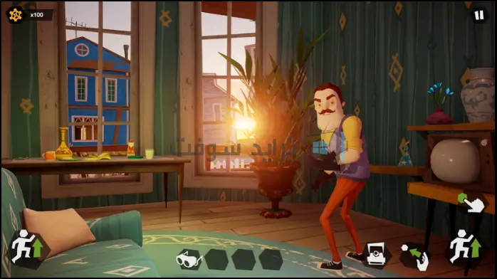 DOWNLOAD NEIGHBOUR 4 PC
