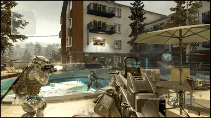 Download call of duty 2 Modern Warfare