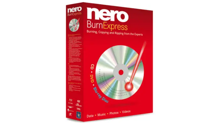 nero download full