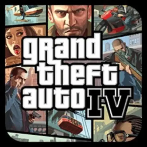 تحميل لعبة جاتا 4 GTA للكمبيوتر من ميديا فاير