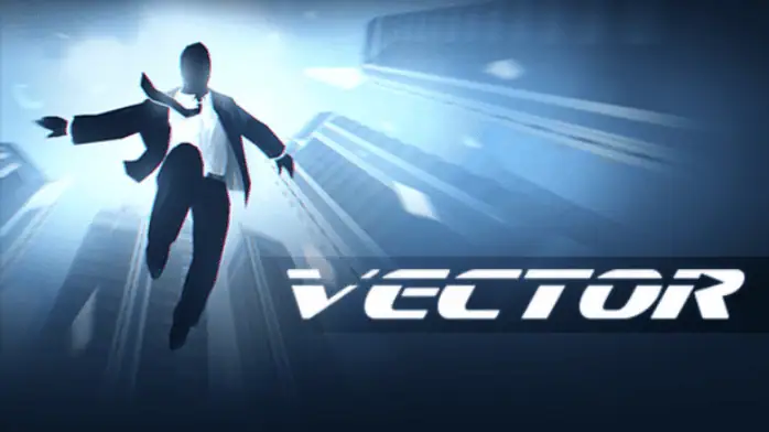 تحميل لعبة Vector واجهة لعبة متجهية تتميز برسومات ملونة وعناصر تفاعلية لتجربة لعب ممتعة.