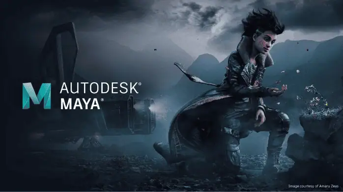 Autodesk 3D maya