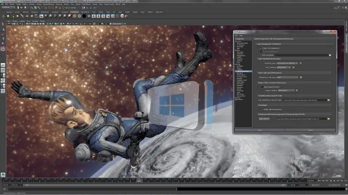 Autodesk 3d maya pc