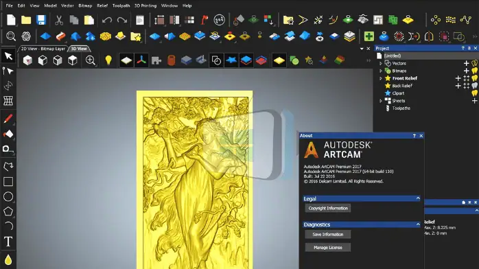 Download Artcam PC