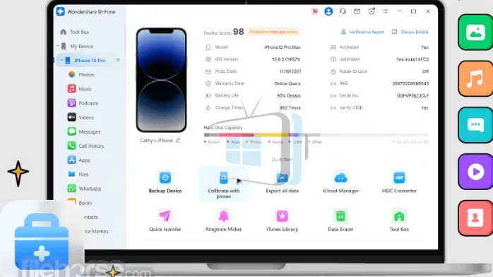 dr fone download pc