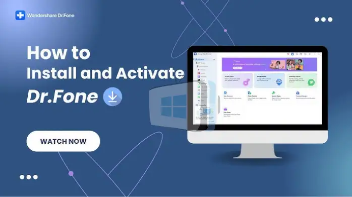 dr fone pc download