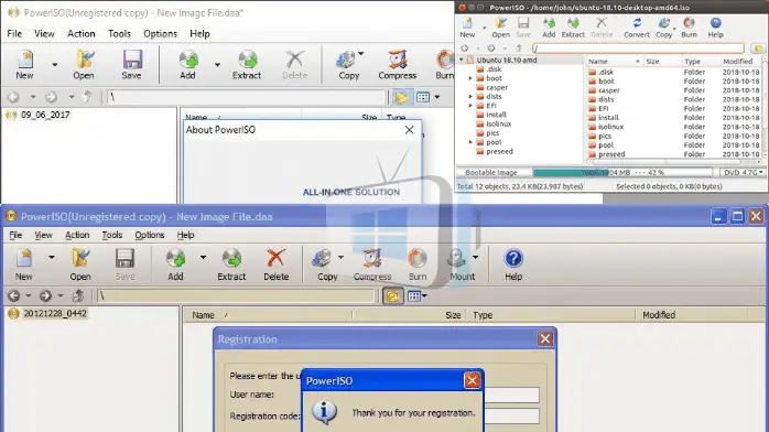 power iso download