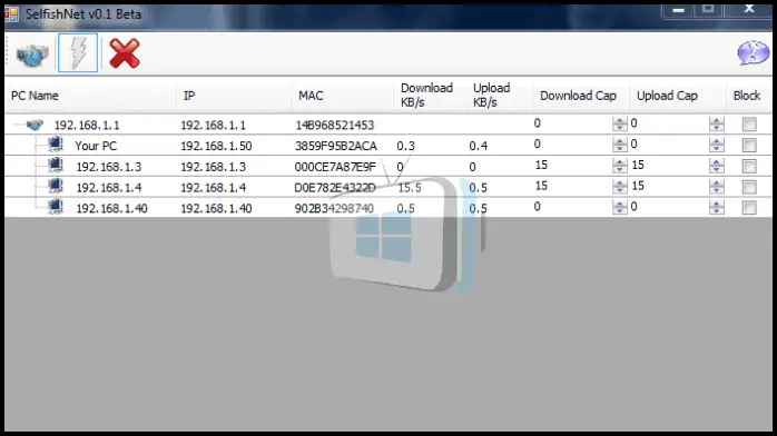 Selfishnet Download